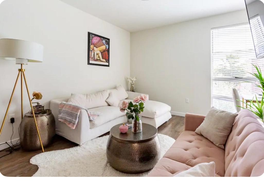 Dtla Glam Oasis Appartement
