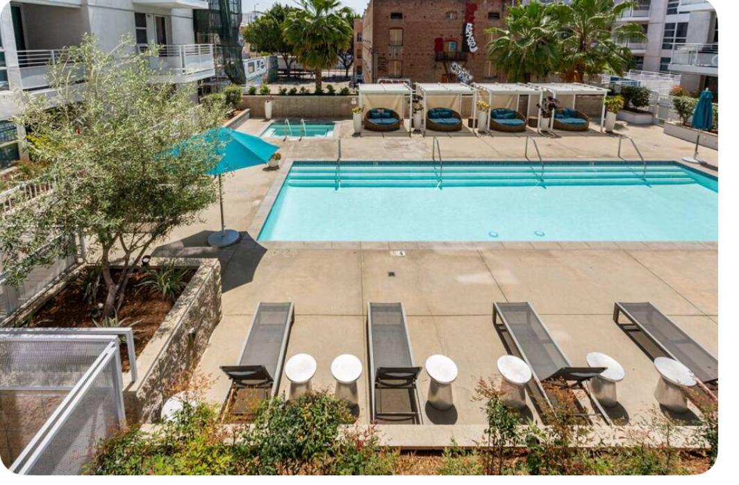 Dtla Glam Oasis * Los Angeles